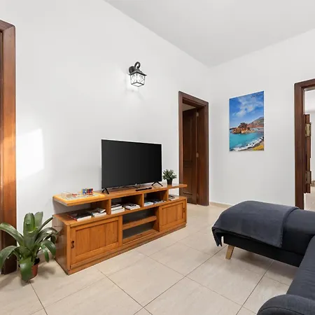 Casa Valeria Tinajo