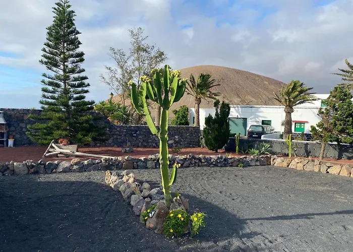 Casa Valeria Vakantiehuis Tinajo