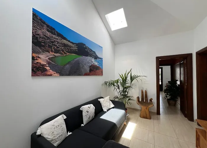 Casa de Férias Casa Valeria Tinajo