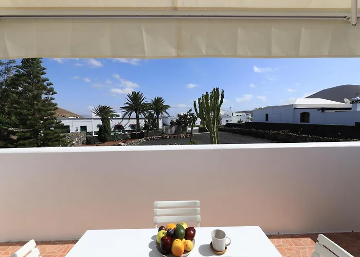 Vakantiehuis Casa Valeria Tinajo