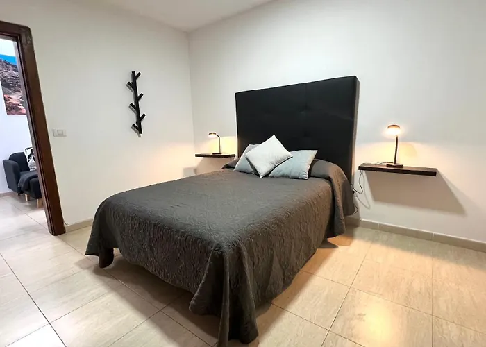 Casa Valeria Casa de Férias Tinajo