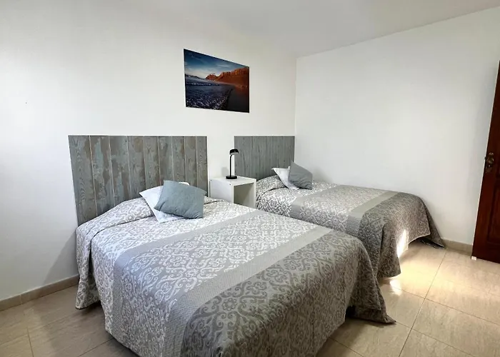 Casa Valeria Casa de Férias Tinajo