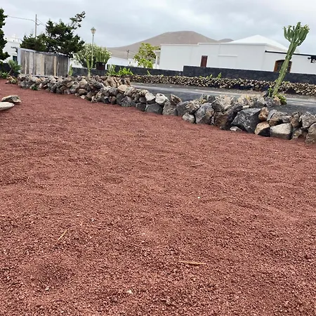 Casa Valeria Hébergement de vacances Tinajo