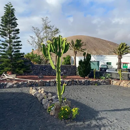 Casa Valeria Сasa de vacaciones Tinajo