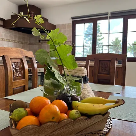 Casa Valeria Tinajo