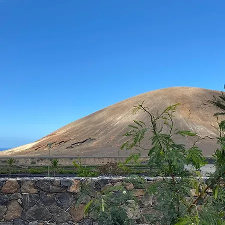 Hébergement de vacances Casa Valeria Tinajo
