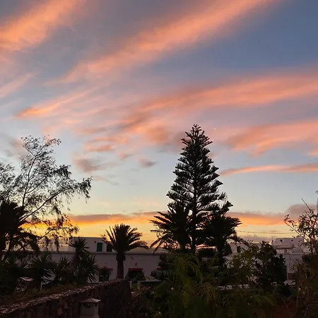 Casa Valeria Hébergement de vacances Tinajo