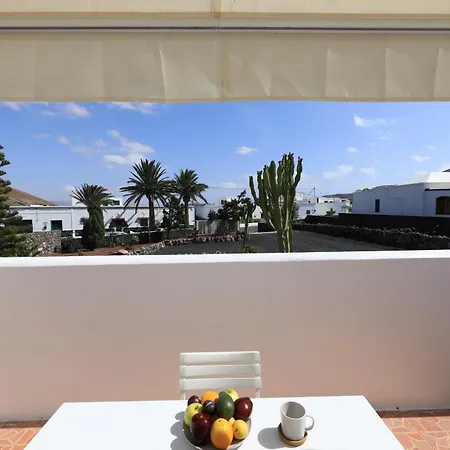 Feriehus Casa Valeria Tinajo