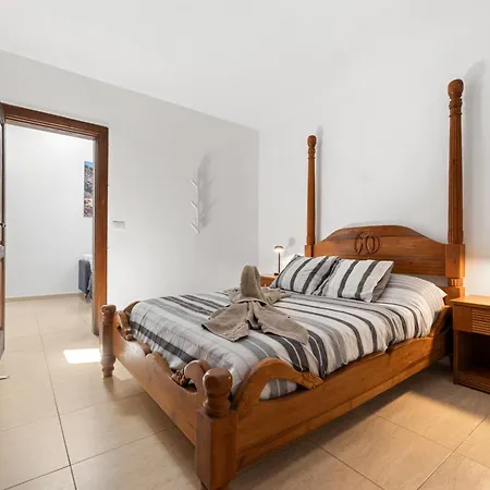 Hébergement de vacances Casa Valeria Tinajo