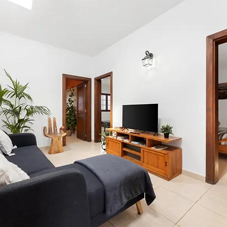 Сasa de vacaciones Casa Valeria *
