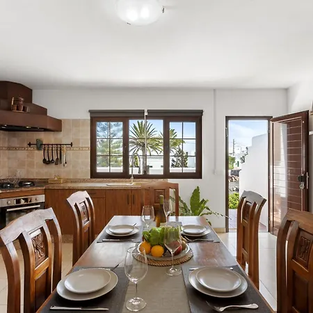 Casa Valeria Tinajo
