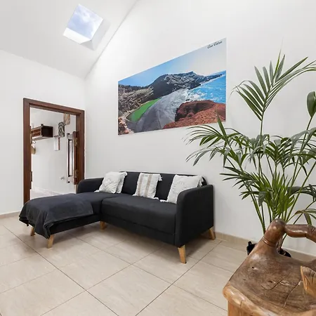 Casa Valeria Сasa de vacaciones Tinajo