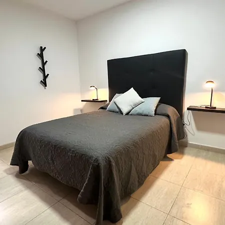 Casa Valeria Feriehus Tinajo