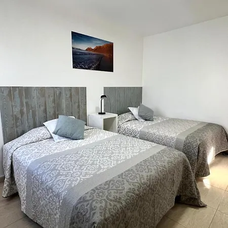 Casa Valeria Feriehus Tinajo