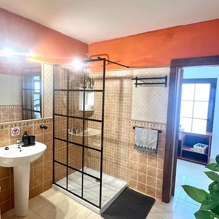 Casa Valeria Feriehus Tinajo