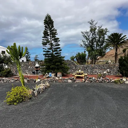 Casa Valeria Tinajo