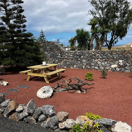 Casa Valeria Hébergement de vacances Tinajo