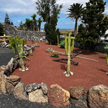 Casa Valeria Hébergement de vacances Tinajo