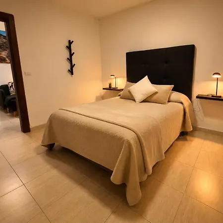 Casa Valeria Feriehus Tinajo