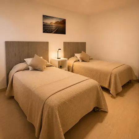 Casa Valeria Feriehus Tinajo