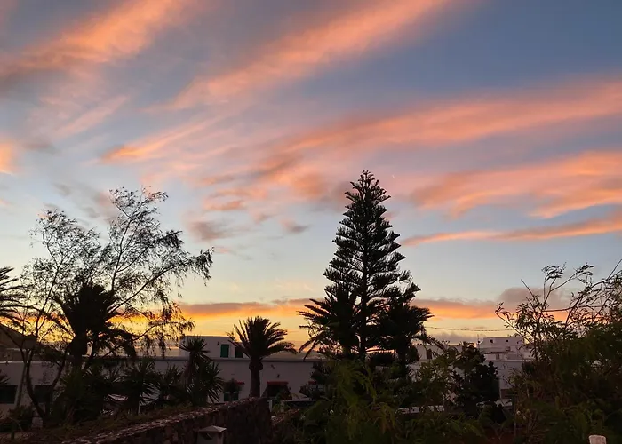 Casa Valeria Vakantiehuis Tinajo