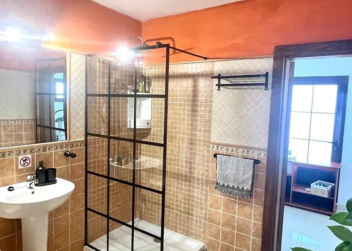 Casa Valeria Nyaraló Tinajo